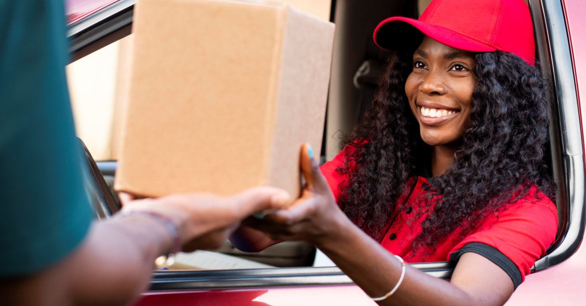 The benefits of using a delivery service for business or personal needs